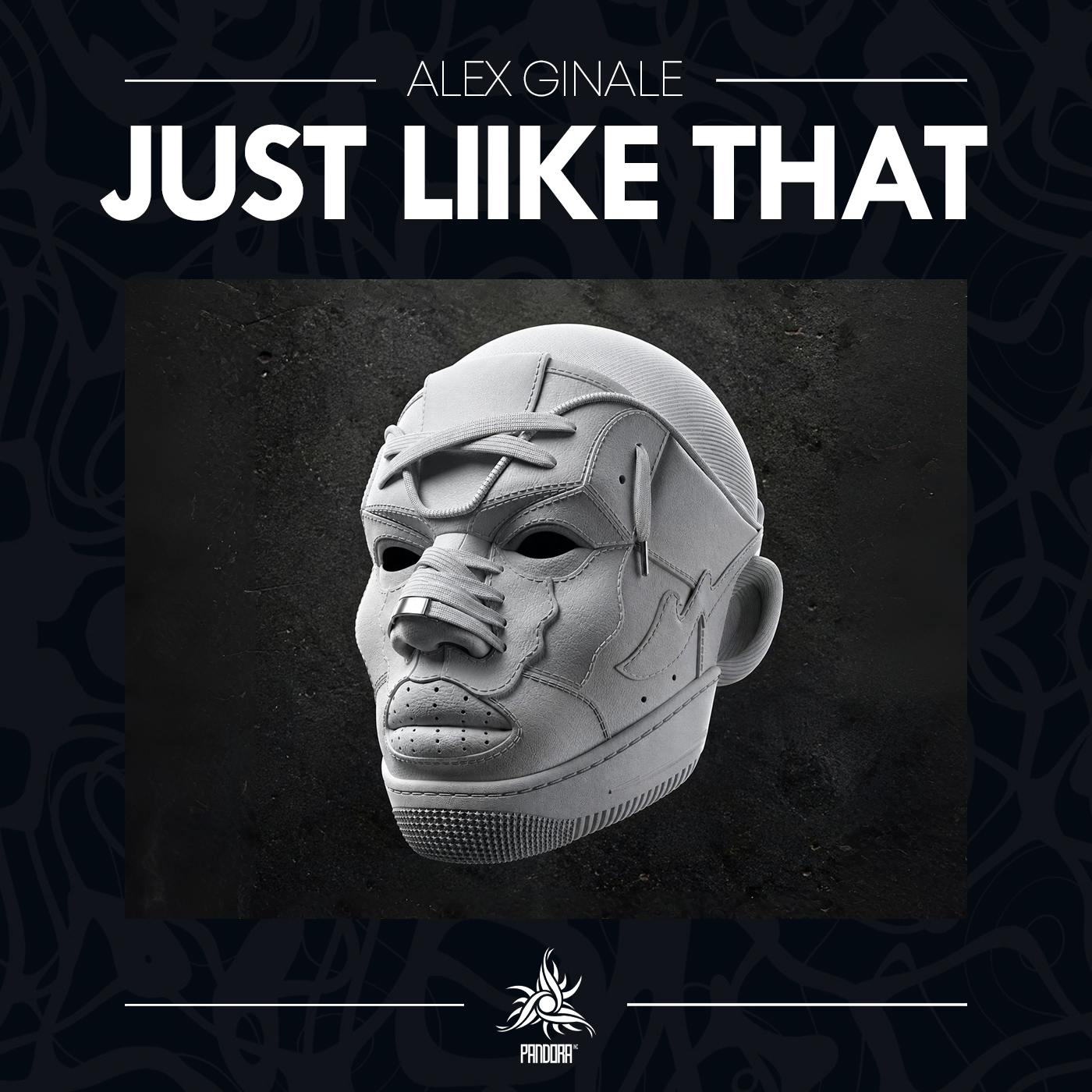 Just Like That cover art