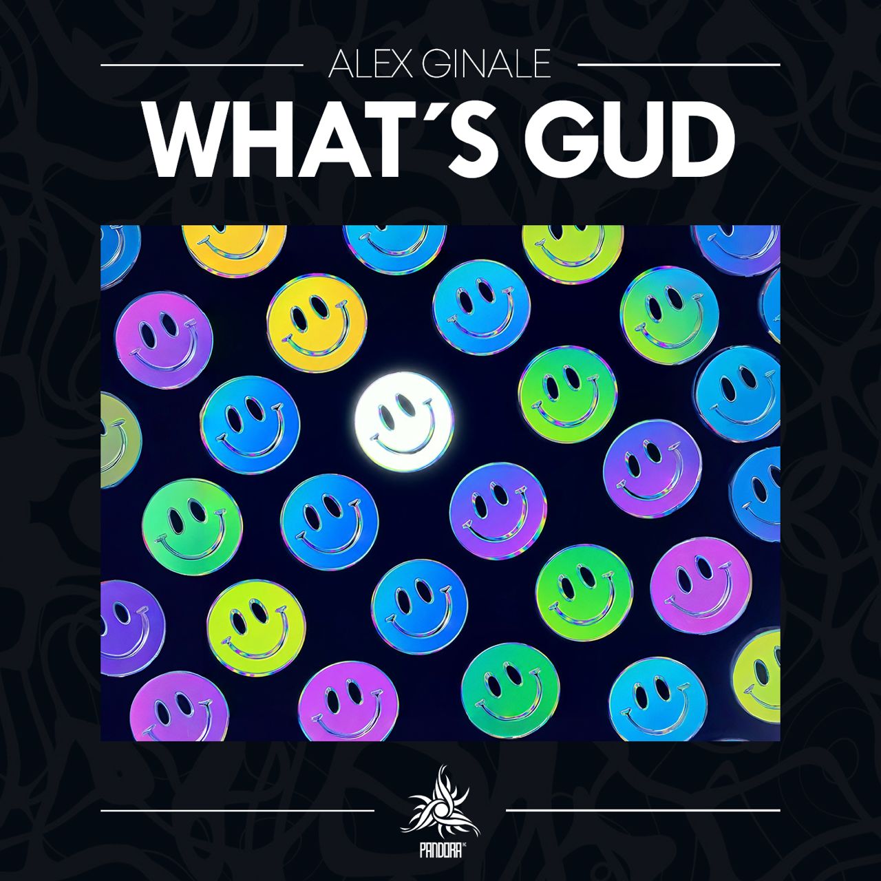 What's Gud cover art